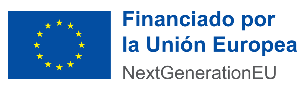 Logotipo Financiacion EU